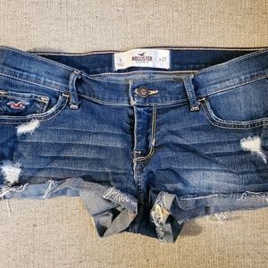 Hollister Jean Shorts